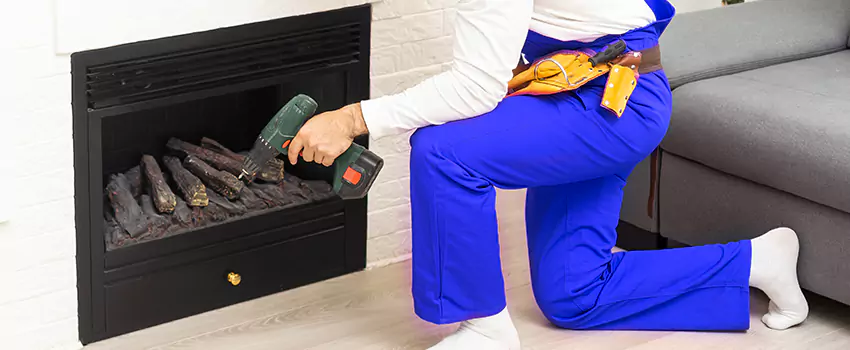 Fireplace Hearth Inspection And Repair in Louisville, Colorado