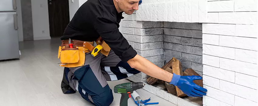Top Fireplace Installation Company in Louisville, Colorado