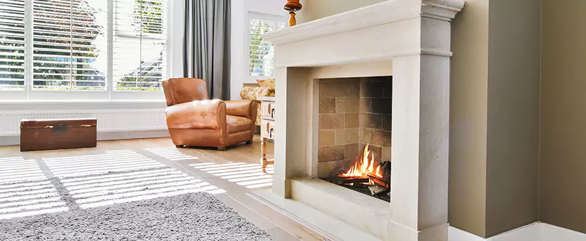 Vintage Fireplace Refacing in Louisville, Colorado