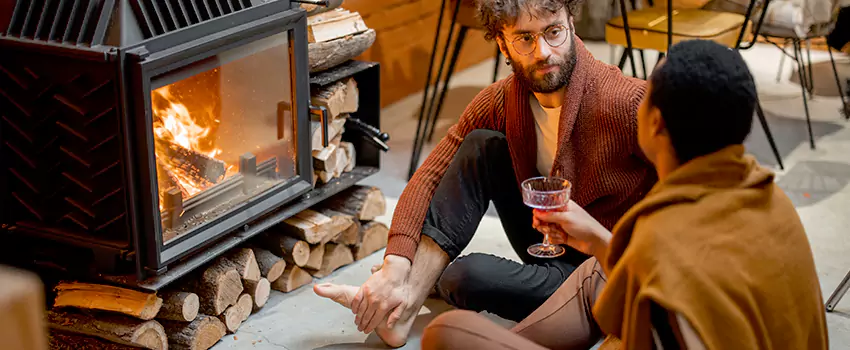 Fireplace Leaky Roof Repair in Louisville, Colorado