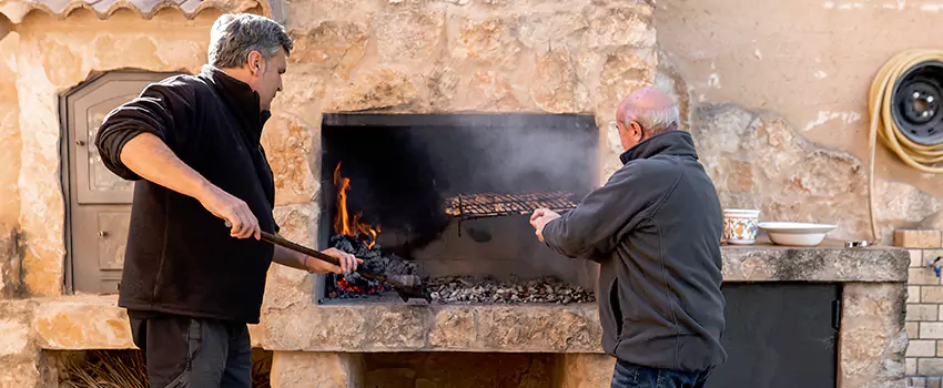 Cost of Fireplace Sweep Service in Louisville, CO