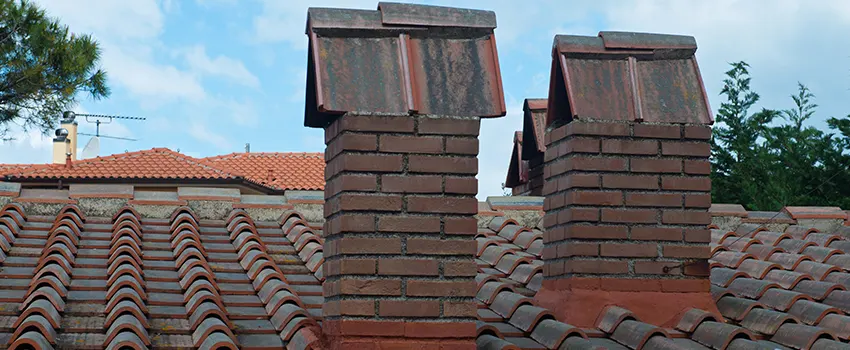 Chimney Maintenance for Cracked Tiles in Louisville, Colorado