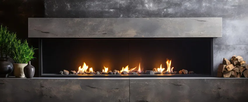 Gas Fireplace Front And Firebox Repair in Louisville, CO
