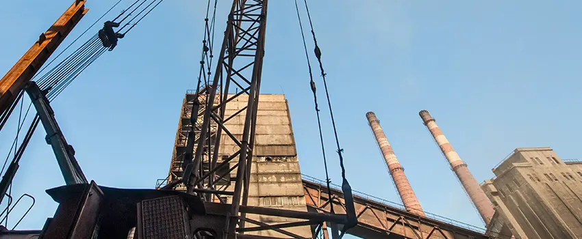 Industrial Chimneys Foundation Repair Services in Louisville, CO
