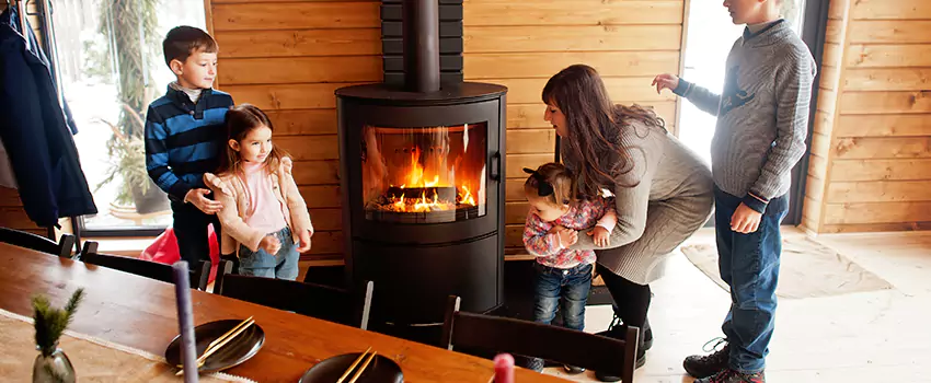 Jøtul Gas Fireplace Inspection Service in Louisville, Colorado