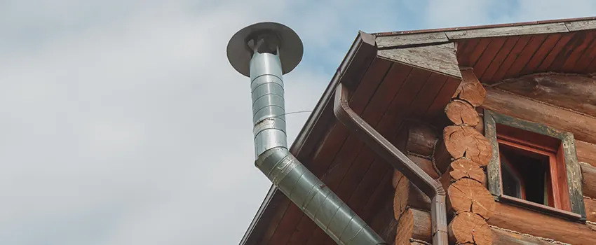 Cracks Repair for Leaking Chimney in Louisville, Colorado