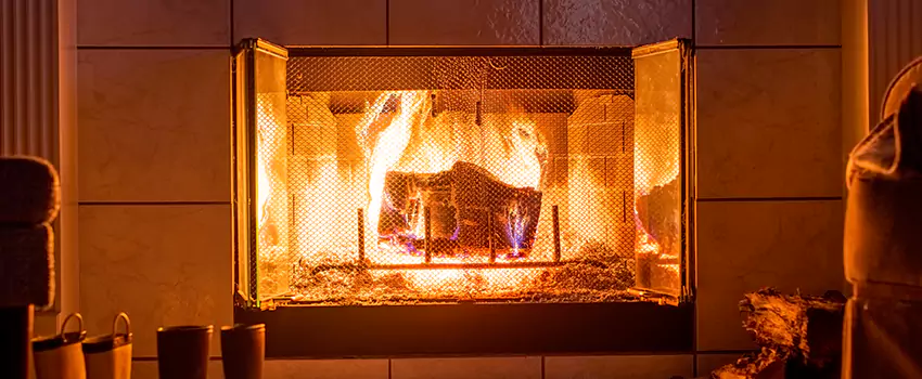 Monessen Hearth Courtyard Outdoor Gas Fireplace Maintenance in Louisville, CO