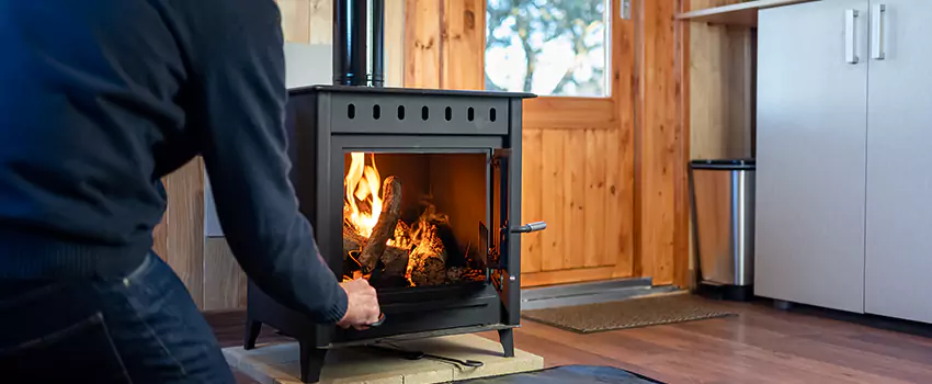 Open Flame Fireplace Fuel Tank Repair And Installation Services in Louisville, Colorado
