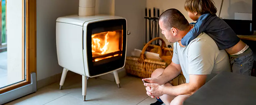 Pacific Energy Zero-Clearance Fireplace Replacement in Louisville, CO