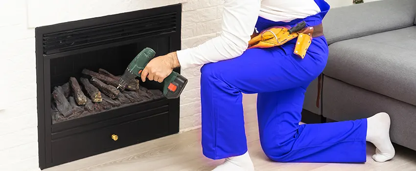 Pellet Fireplace Repair Services in Louisville, CO