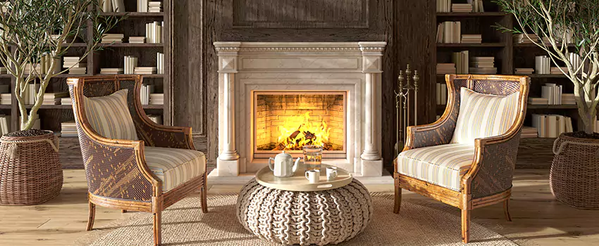 Cost of RSF Wood Fireplaces in Louisville, Colorado