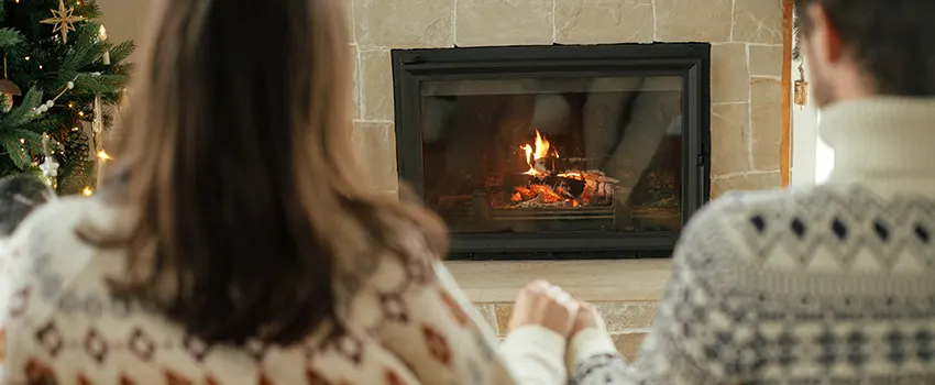 Superior Open-Hearth Wood Fireplaces in Louisville, CO