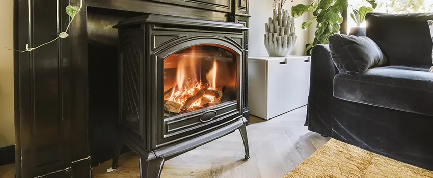 Valor Wood Fireplace in Louisville, CO