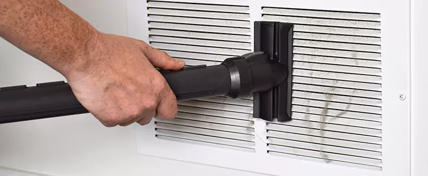 Vent Cleaning Process in Louisville, Colorado
