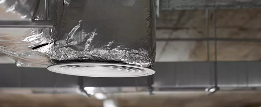 Signs of Dust Accumulation in Vents in Louisville, CO