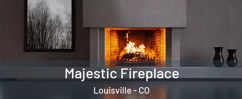  Majestic Fireplace Louisville - CO