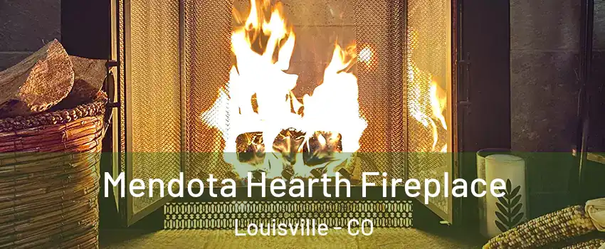  Mendota Hearth Fireplace Louisville - CO