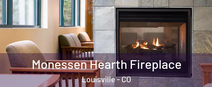 Monessen Hearth Fireplace Louisville - CO